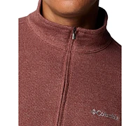 Columbia Men's Great Hart Mountain Iii Half Zip Sweatshirt