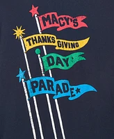 Macy's Thanksgiving Day Parade Little & Big Kids Long Sleeve T-Shirt, Created for