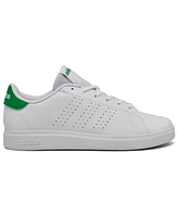 Adidas Big Kids Advantage Base 2.0 Casual Sneakers from Finish Line