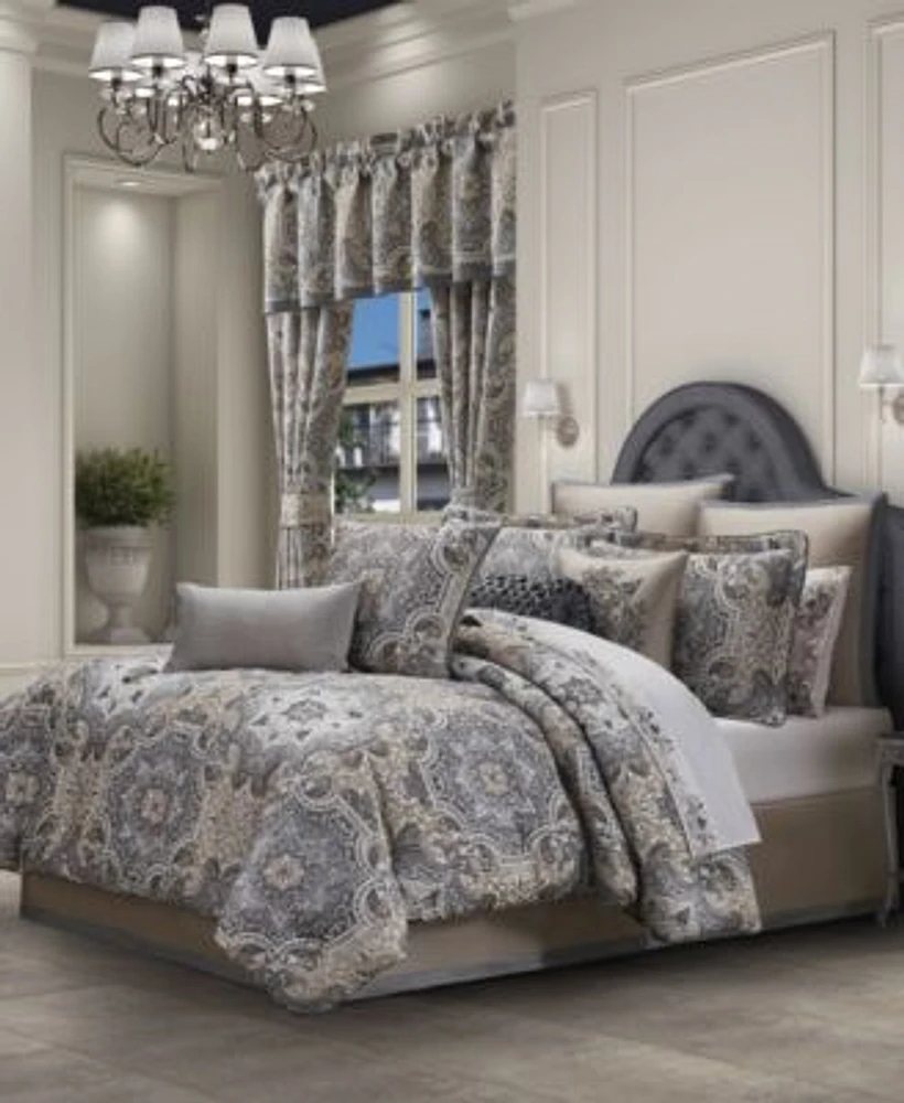 J Queen New York Legend Comforter Sets