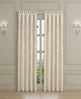 J Queen New York Villanova Window Panel Pair, 50" x 95"