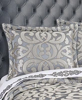 J Queen New York Barocco 4-Pc. Comforter Set