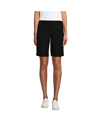 Lands' End Women's Active Performance Chino Shorts