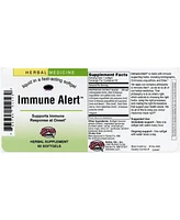 Trace Minerals Herbs Etc. Immune Alert 60 ct. Softgels