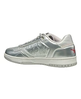 True Religion Men's Jones Court Emboss Sneaker
