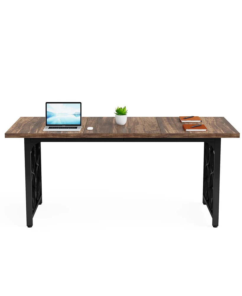 Tribesigns Conference Table for 4