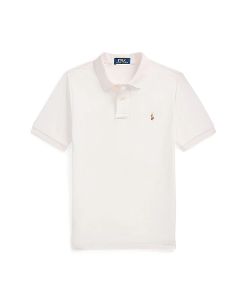 Polo Ralph Lauren Big Boys Soft Cotton Polo Shirt