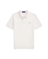 Polo Ralph Lauren Big Boys Soft Cotton Polo Shirt