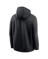 Nike Men's Black Arizona Cardinals City Code Club Fleece Pullover Hoodie