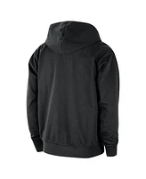 Nike Men's Black Florida Gators Standard Issue Player Performance Full-Zip Hoodie