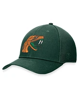 Top of the World Men's Green Florida A M Rattlers Spacer Flex Hat