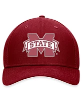 Top of the World Men's Maroon Mississippi State Bulldogs Spacer Flex Hat