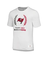 Tommy Hilfiger Men's White Tampa Bay Buccaneers Miles T-Shirt