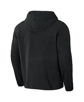 Fanatics Men's Black Tampa Bay Buccaneers Sherpa Full-Zip Hoodie