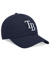 Nike Men's Navy Tampa Bay Rays Club Adjustable Hat