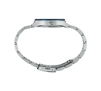 Seiko Men's Essentials Stainless Steel Bracelet Watch 40mm