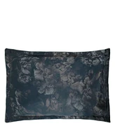 Designers Guild Le Poeme de Fleurs Midnight Queen