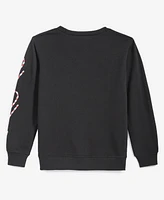 Epic Threads Little & Big Boys Merry Grinchmas Graphic Fleece Crewneck Sweatshirt, Created for Macy's