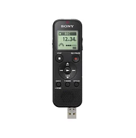 Sony Px Series Icd-PX370 Mono Digital Voice Recorder Bundle