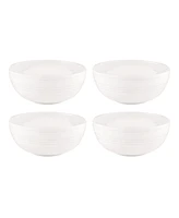 Lenox Tin Can Alley Fruit Bowls, Set of 4