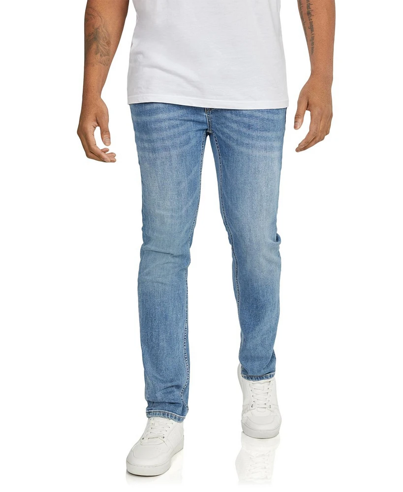 Johnny Bigg Men's Hunter Superflex Slim Denim
