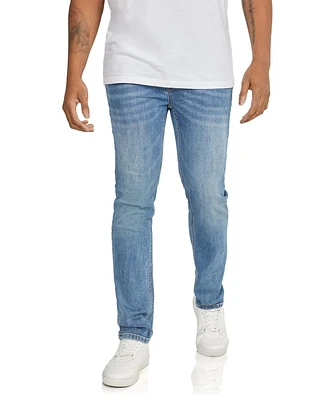 Johnny Bigg Men's Hunter Superflex Slim Denim