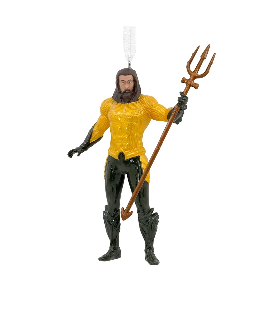 Hallmark Dc Aquaman Christmas Ornament - Multi