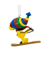 Hallmark Peanuts Woodstock Skiing Christmas Ornament