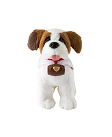 Elf on the Shelf A Saint Bernard Tradition Elf Pets