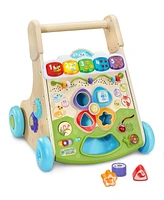 LeapFrog Nature Walk Touch and Learn Wooden Walker