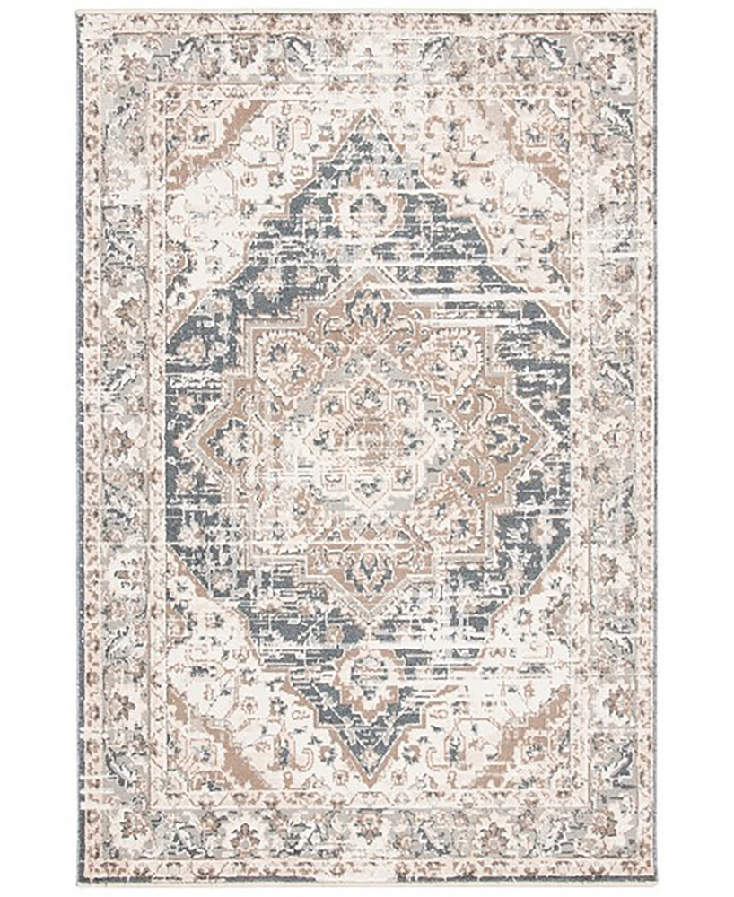 Safavieh Pyramid PYR268B 4'5"x6'5" Area Rug