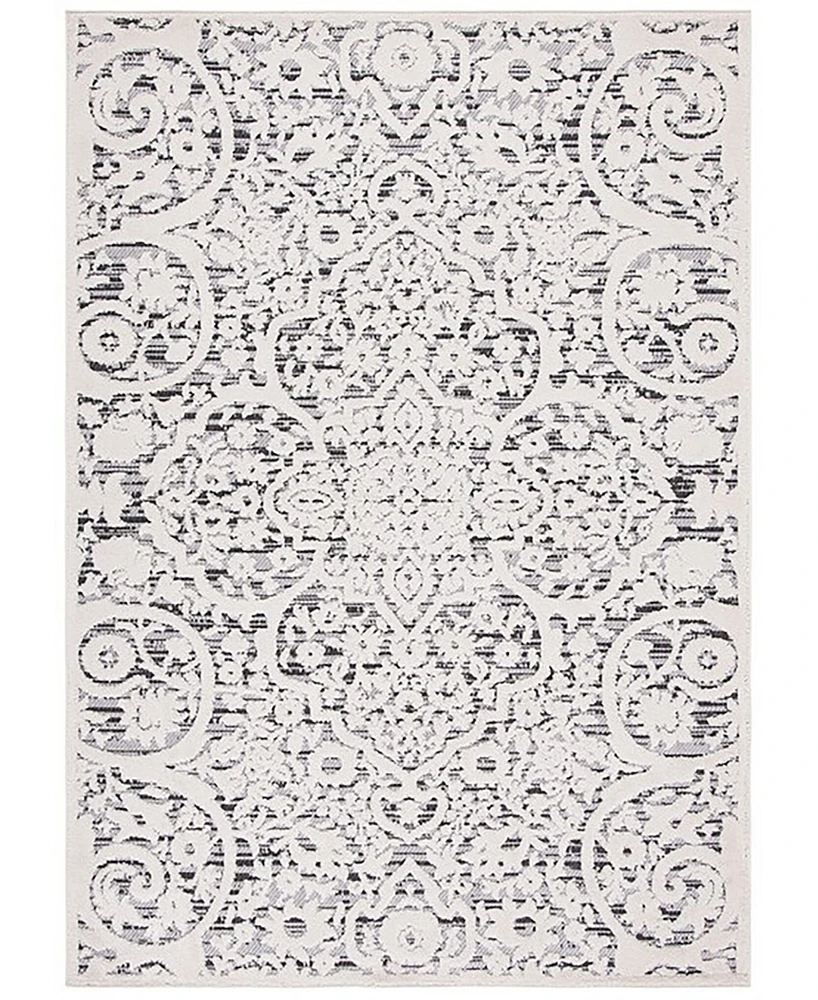 Safavieh Cabana Indoor/Outdoor CBN656A 5'5"x7'7" Area Rug