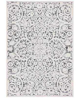 Safavieh Cabana Indoor/Outdoor CBN656A 5'5"x7'7" Area Rug