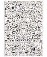 Safavieh Cabana Indoor/Outdoor CBN656A 5'5"x7'7" Area Rug