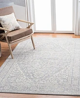 Safavieh Brentwood Ii BNT832F 6'7"x6'7" Square Area Rug