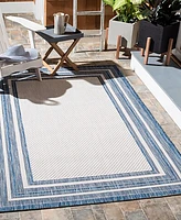 Safavieh Courtyard I CY84753412 4'x5'7" Area Rug