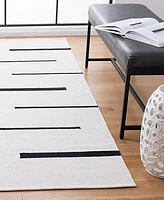 Safavieh Montauk I MTK311A 2'3"x10' Runner Area Rug