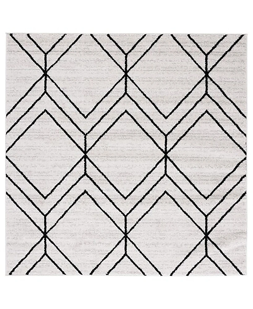 Safavieh Adirondack ADR241F 6'x6' Square Area Rug