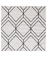 Safavieh Adirondack ADR241F 6'x6' Square Area Rug