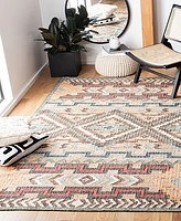 Safavieh Kilim Vi KLM760M 7'x7' Square Area Rug