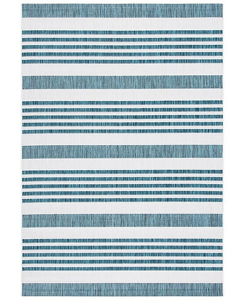 Safavieh Courtyard I CY80623512 6'7"x9'6" Area Rug