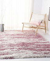 Safavieh Fontana Shag FNT875U 10'x14' Area Rug