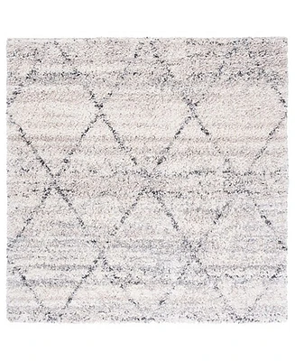 Safavieh Fontana Shag FNT886F 10'x10' Square Area Rug