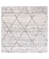 Safavieh Fontana Shag FNT886F 10'x10' Square Area Rug