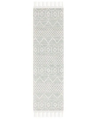 Safavieh Natura 875 NAT875Y 2'3"x8' Runner Area Rug