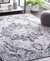 Safavieh Easy Care Washable ECR107A 4'x6' Area Rug