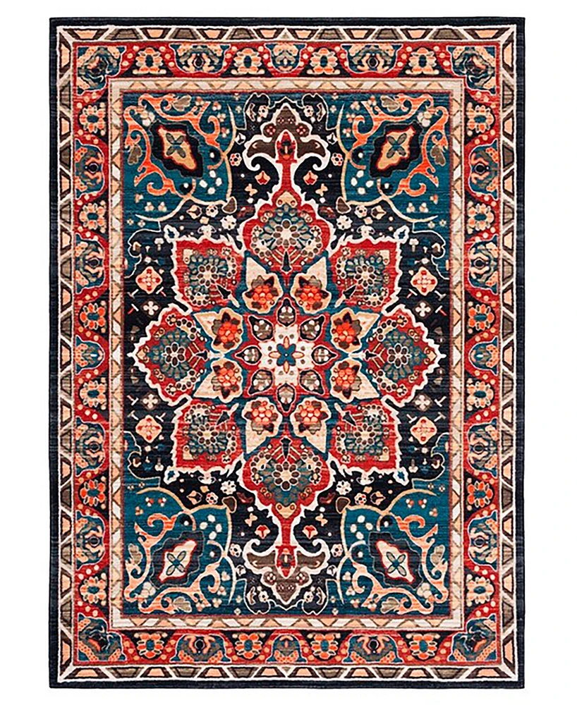 Safavieh Riviera Washable RIV155Q 5'5"x7'7" Area Rug