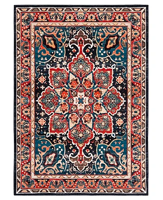 Safavieh Riviera Washable RIV155Q 5'5"x7'7" Area Rug