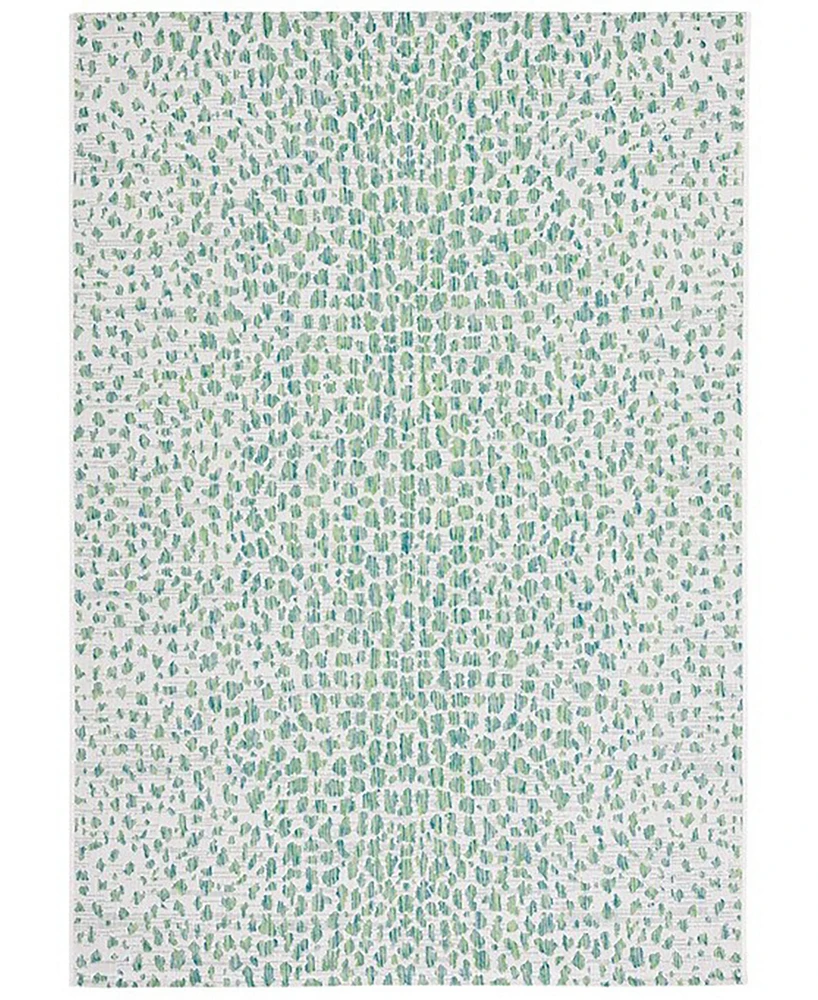 Safavieh Courtyard I CY85055712 6'7"x9'6" Area Rug