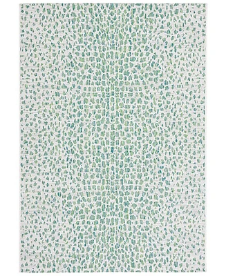 Safavieh Courtyard I CY85055712 6'7"x9'6" Area Rug